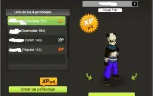 Dofus Touch Servidor Brutas - Conta a Venda