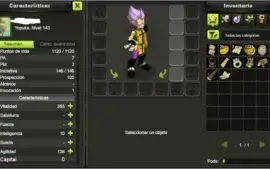 Dofus Touch Servidor Brutas - Conta a Venda