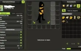 Dofus Touch Servidor Brutas - Conta a Venda