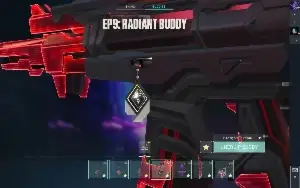 Conta Valorant Ex Radiante 2 Atos