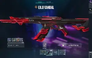 Conta Valorant Ex Radiante 2 Atos