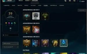 CONTA UNRANKED