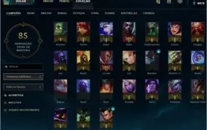 CONTA UNRANKED