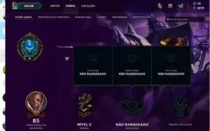 CONTA UNRANKED