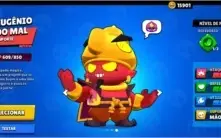 CONTA BRAWLSTARS - 32K TROFÉUS - TODA FULL (48/48) 74 SKINS