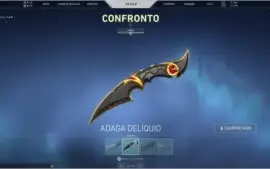 Conta Valorant Lvl 210 - RARA - Diamante 3