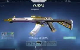 Conta Valorant Lvl 210 - RARA - Diamante 3