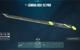 CONTA VALORANT MUITAS SKINS
