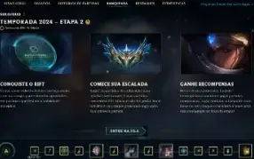 Conta Lol Full Champ Mmr Neutro 5K Em Skins