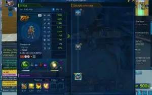 Conta LADMO OMEGA. Susa Shin ZEED, seals abertas, acessórios