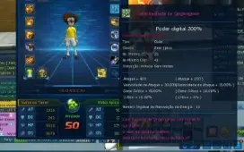 Conta LADMO OMEGA. Susa Shin ZEED, seals abertas, acessórios