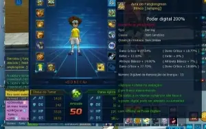 Conta LADMO OMEGA. Susa Shin ZEED, seals abertas, acessórios