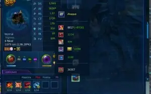 Conta LADMO OMEGA. Susa Shin ZEED, seals abertas, acessórios