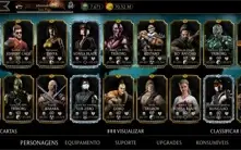 Mortal Kombat mobile