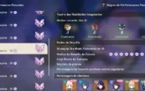 Conta Genshin Impact End Game (Parada desde 2025 em Natlan)
