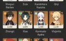 Conta Genshin Impact End Game (Parada desde 2025 em Natlan)