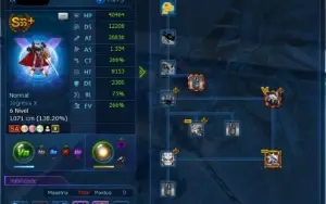 Conta Ladmo Omega Mid~End Game