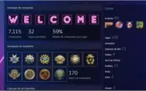 VENDO CONTA STEAM 6 ANOS LVL 53  100 JOGOS