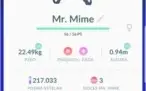 Conta De Pokémon GO. Inclui: Nível 27, Pokémons raros/l