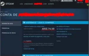 Conta Steam 708 jogos lvl 60 SEM NENHUM BANIMENTO + Brindes