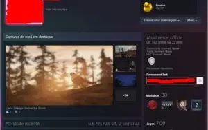 Conta Steam 708 jogos lvl 60 SEM NENHUM BANIMENTO + Brindes