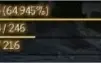 CONTA BLACK DESERT SA MAEHWA LVL 59 439 GS