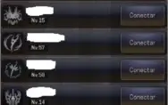 CONTA BLACK DESERT SA MAEHWA LVL 59 439 GS