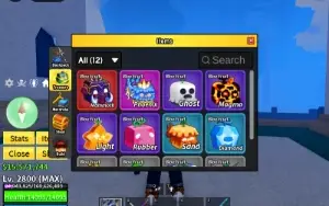 🔥 Ghoul V4 + God Human + Cdk + Frutas Top 🔥