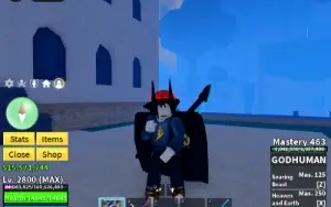 🔥 Ghoul V4 + God Human + Cdk + Frutas Top 🔥