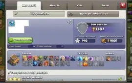 CV8 CLASH OF CLANS