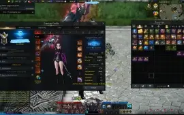 Conta lost Ark Souleater 1472 server kazeros