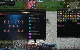 Conta lost Ark Souleater 1472 server kazeros