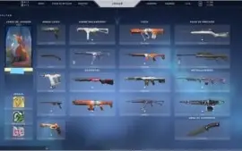 CONTA LOL OURO 4 334 SKINS