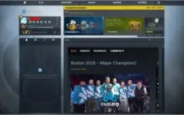 CSGO Conta AGUIA 2 (Prime)