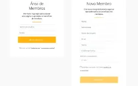 Guia Comercial Responsivo - Tema Wordpress