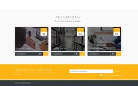 Guia Comercial Responsivo - Tema Wordpress