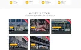 Guia Comercial Responsivo - Tema Wordpress