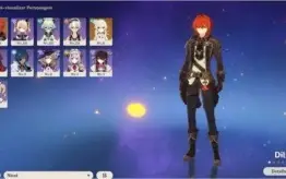 Diluc + Claymore 5* AR17