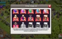 CV12 SEMI FULL TH12 + DE MIL GEMAS FALTA SÓ REI E MUROS