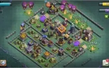 CV12 SEMI FULL TH12 + DE MIL GEMAS FALTA SÓ REI E MUROS