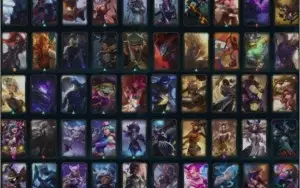 VENDO CONTA LEAGUE OF LEGENDS