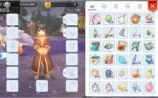 Ragnarok Mobile Eternal Love Global 90kk+ em mãos