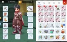 Ragnarok Mobile Eternal Love Global 90kk+ em mãos