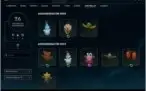 Conta full champ criada em 2012 honra 5 plat4 unico dono