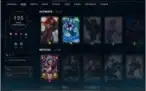 Conta full champ criada em 2012 honra 5 plat4 unico dono