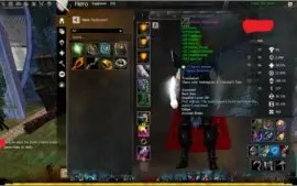 Conta Guild Wars 2 Pof Deluxe e Hof