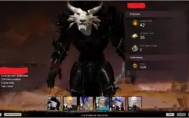 Conta Guild Wars 2 Pof Deluxe e Hof