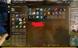 Conta Guild Wars 2 Pof Deluxe e Hof