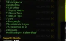 Anel Glursão Exo AP - Spiritiah