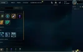 CONTA DE LOL PLATINA 4 // 14K EA